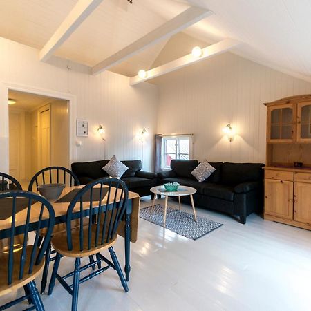 Tyskhella Rorbuer Apartment Kabelvåg Екстериор снимка