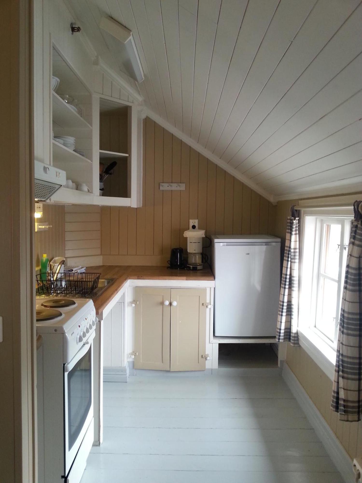 Tyskhella Rorbuer Apartment Kabelvåg Екстериор снимка