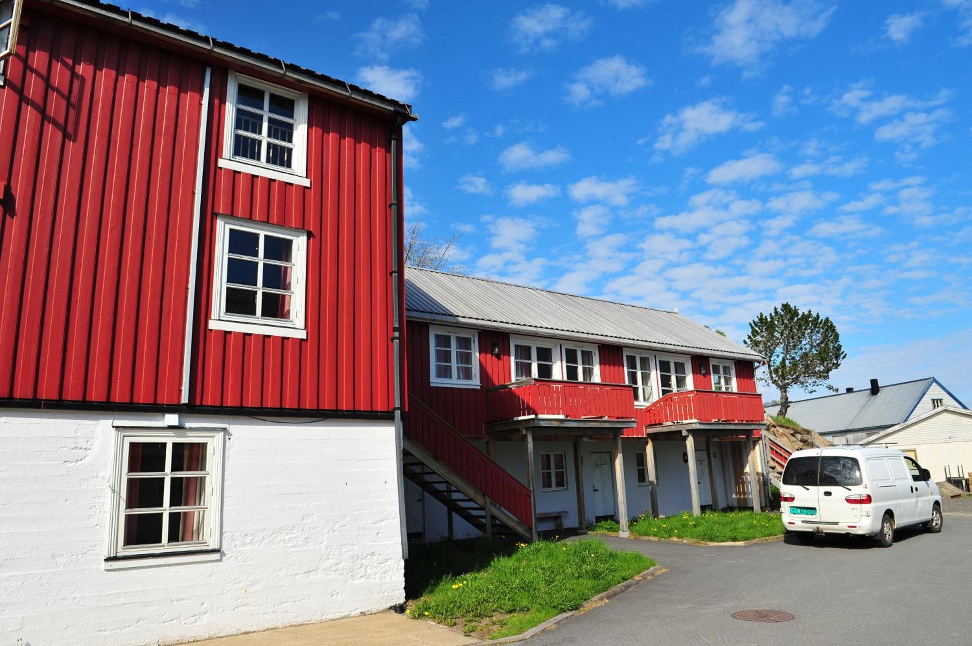 Tyskhella Rorbuer Apartment Kabelvåg Екстериор снимка