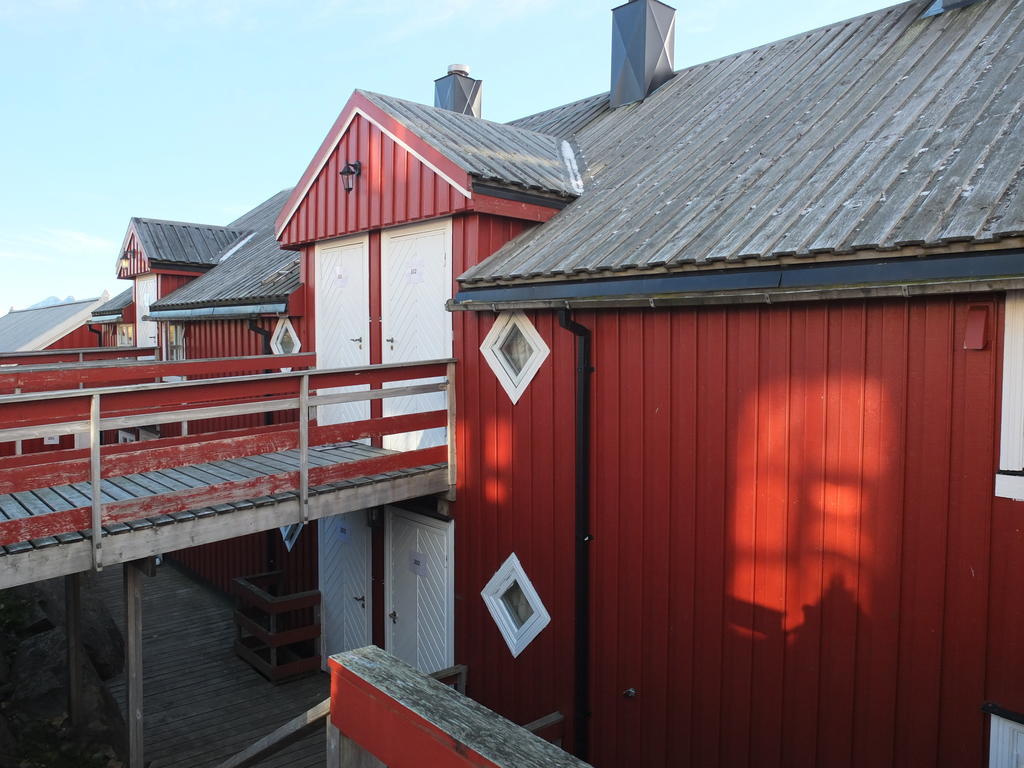 Tyskhella Rorbuer Apartment Kabelvåg Екстериор снимка